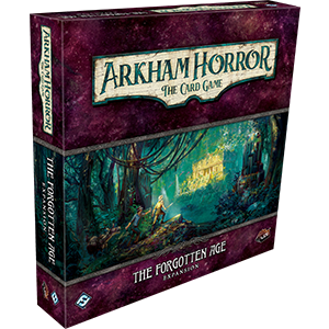 Arkham Horror LCG:The Forgotten Age