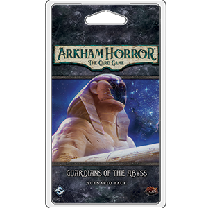 Arkham Horror LCG: Guardians Of The Abyss