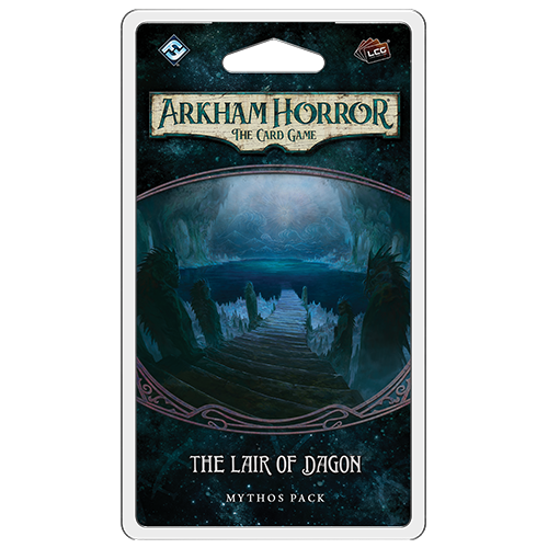 Arkham Horror LCG The Lair Of Dagon