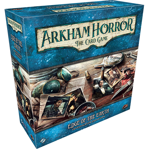 Arkham Horror LCG Edge of the Earth