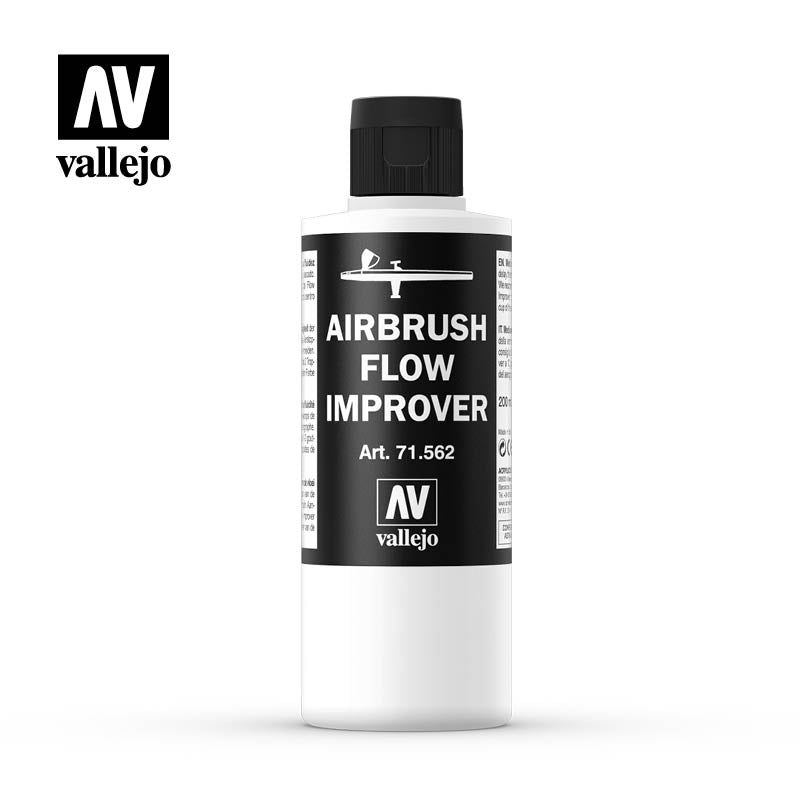 Vallejo Game Air: Airbrush Flow Improver 200 ml