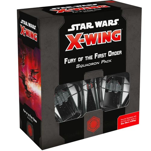 X-Wing: Fury Of The First Order