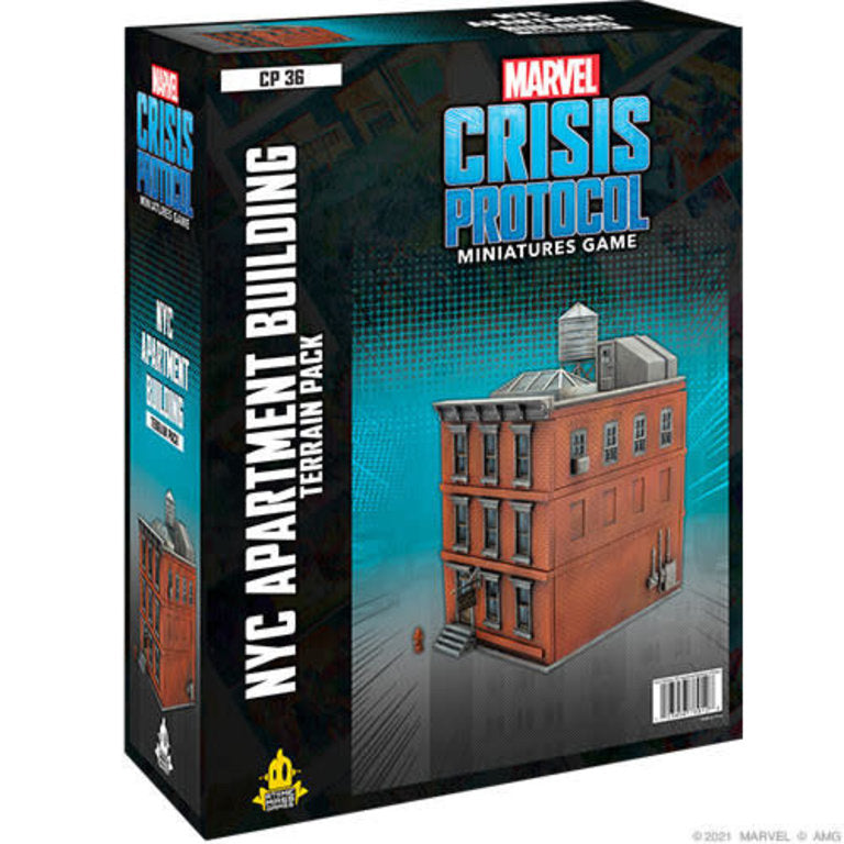 Crisis Protocol: NYC APARTMENT BUILDING