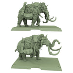 Freefolk: War Mammoths