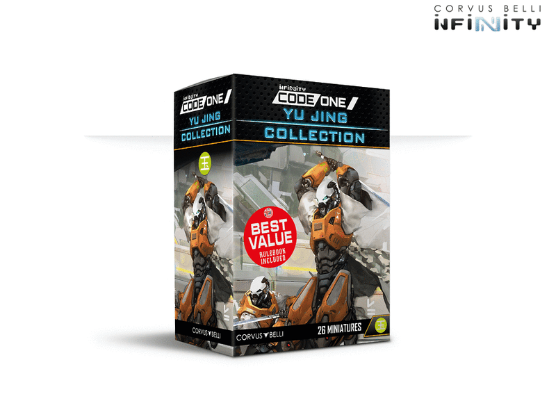 Yu Jing: Collection