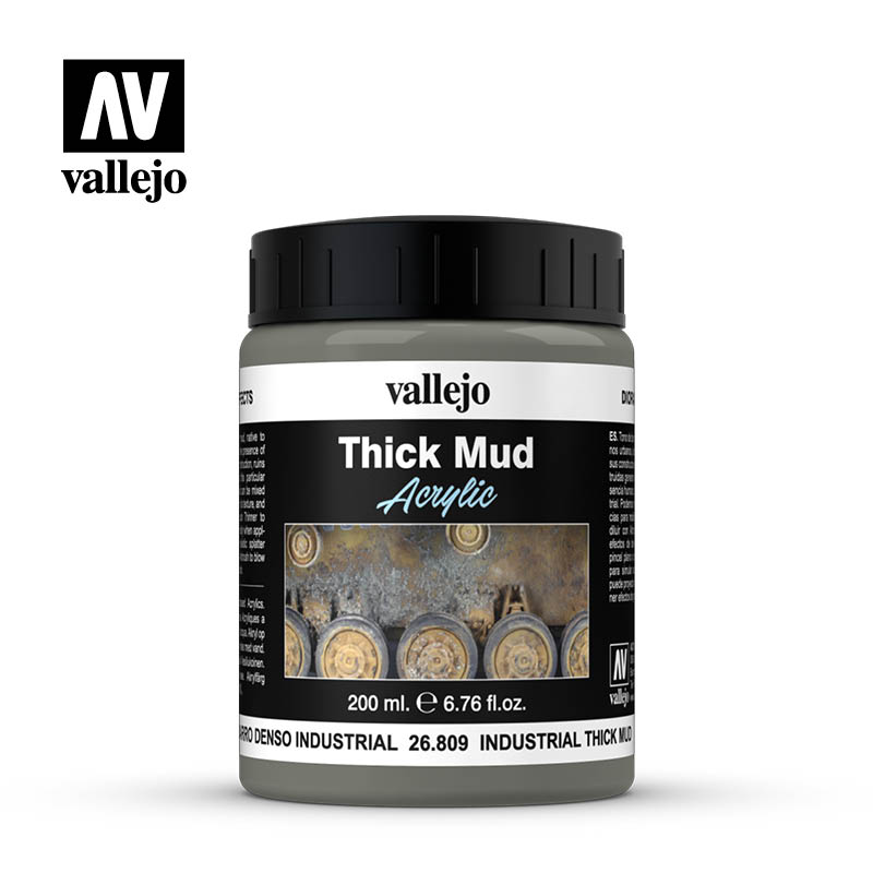 Vallejo Industrial Mud