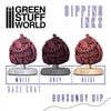 Green Stuff World: Dipping ink 60 ml - BURGUNDY DIP