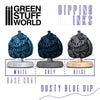 Green Stuff World: Dipping ink 60 ml - DUSTY BLUE DIP