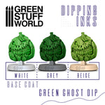 Green Stuff World: Dipping ink 60 ml - GREEN GHOST DIP