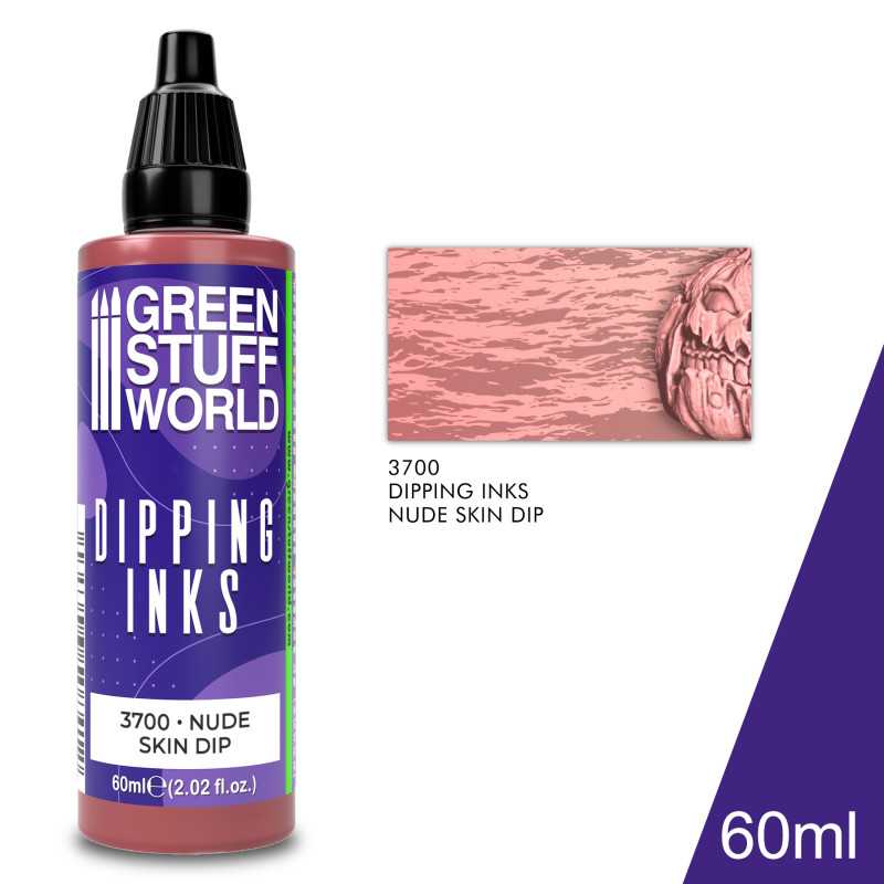 Green Stuff World: Dipping ink 60 ml - Nude Skin