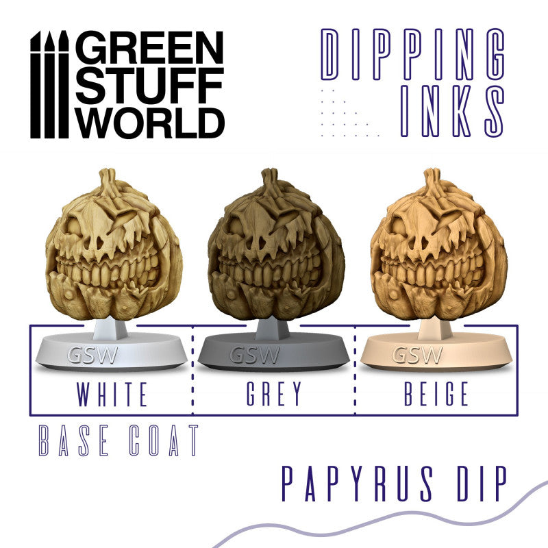 Green Stuff World: Dipping ink 60 ml - PAPYRUS DIP