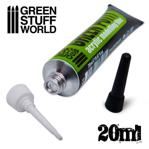 Green Stuff World: Green Putty
