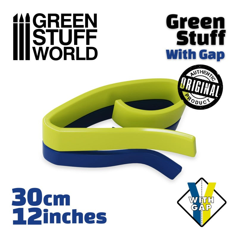 Green Stuff World: Tape 12 inches