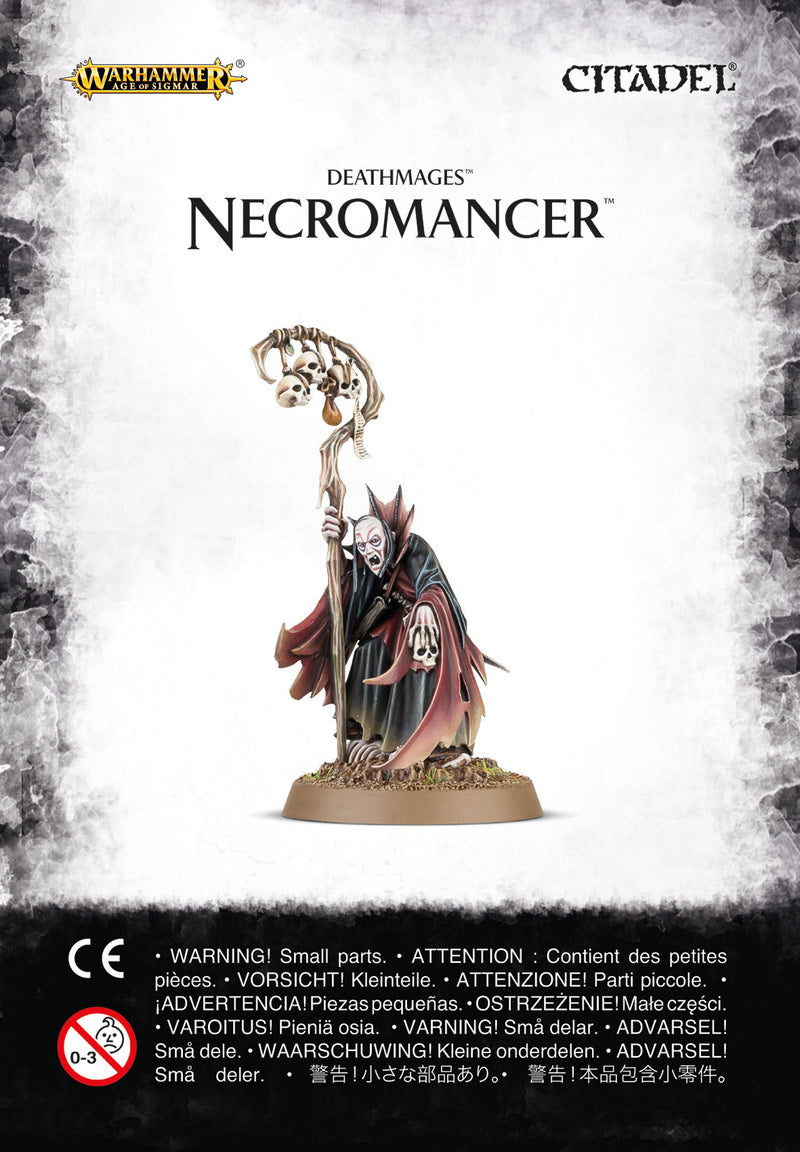 Legions of Nagash: Necromancer