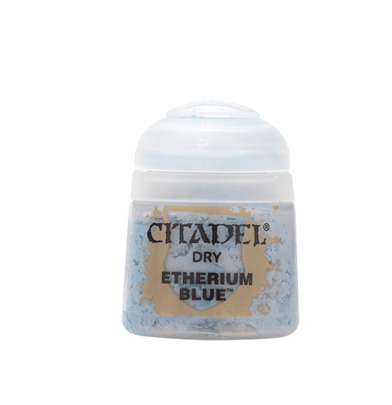 Dry: Etherium Blue