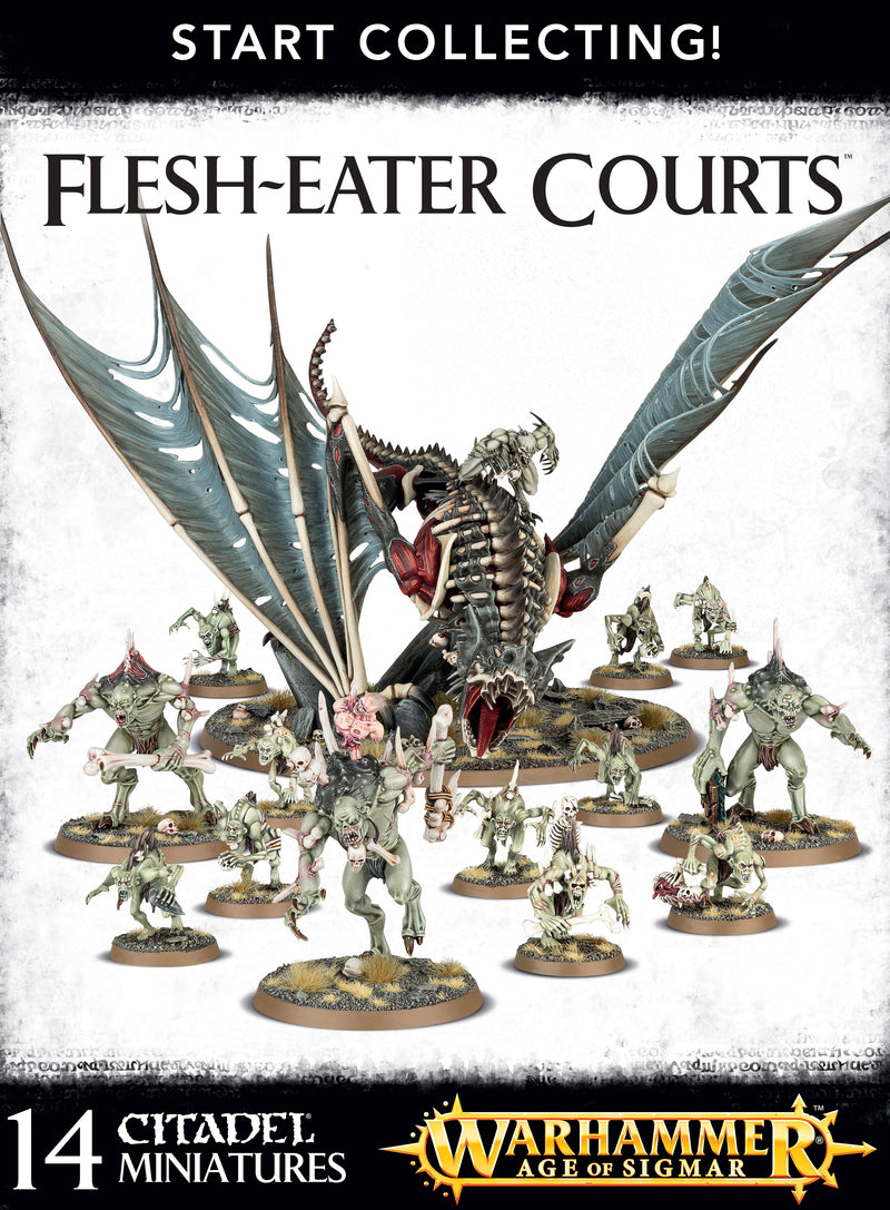 Flesh-Eater Courts: Start Collecting