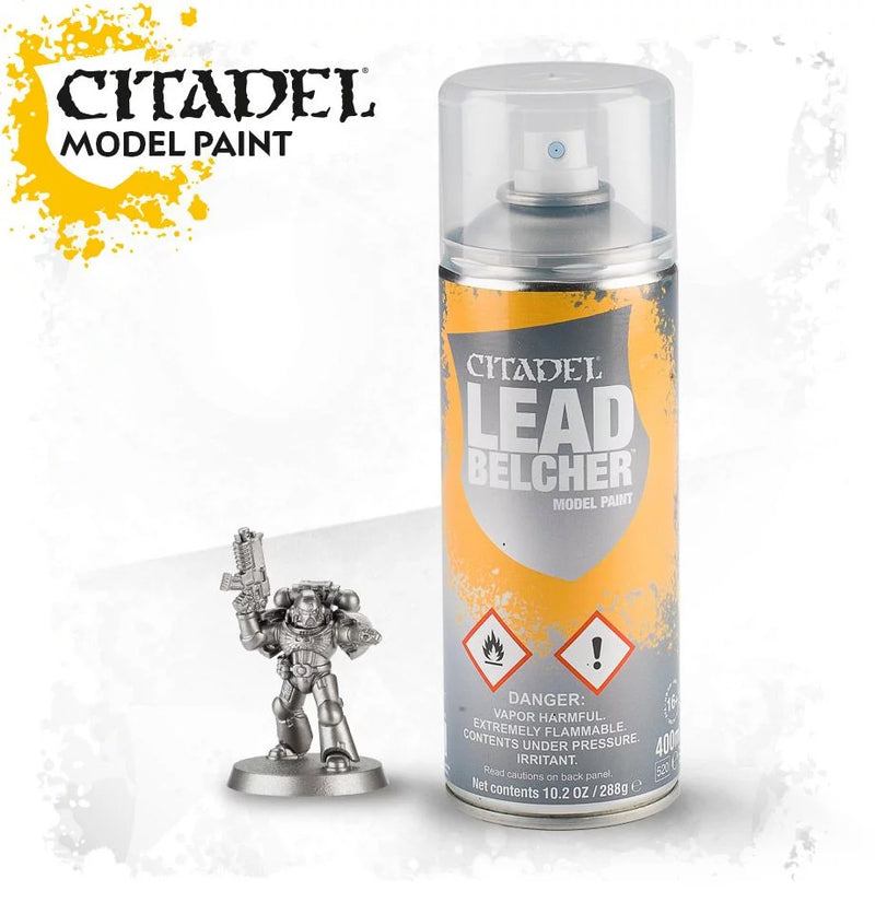 Sprays: Leadbelcher