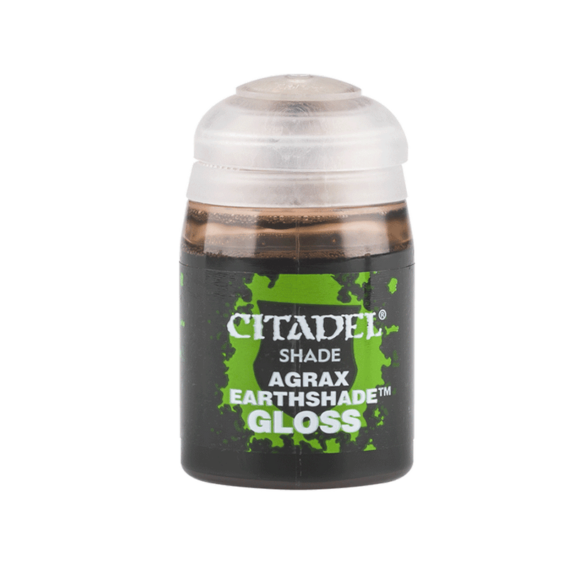 Shade: Agrax Earthshade Gloss
