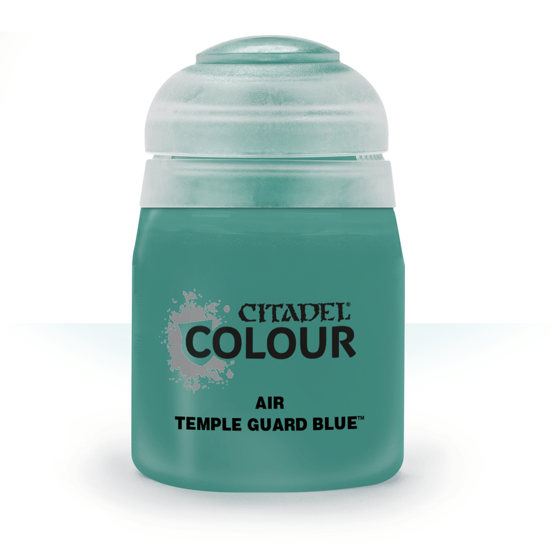 Air: Temple Guard Blue