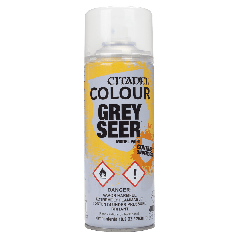 Sprays: Grey Seer