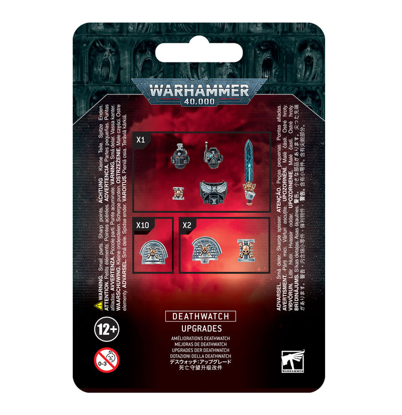 Deathwatch: Upgrade Pack
