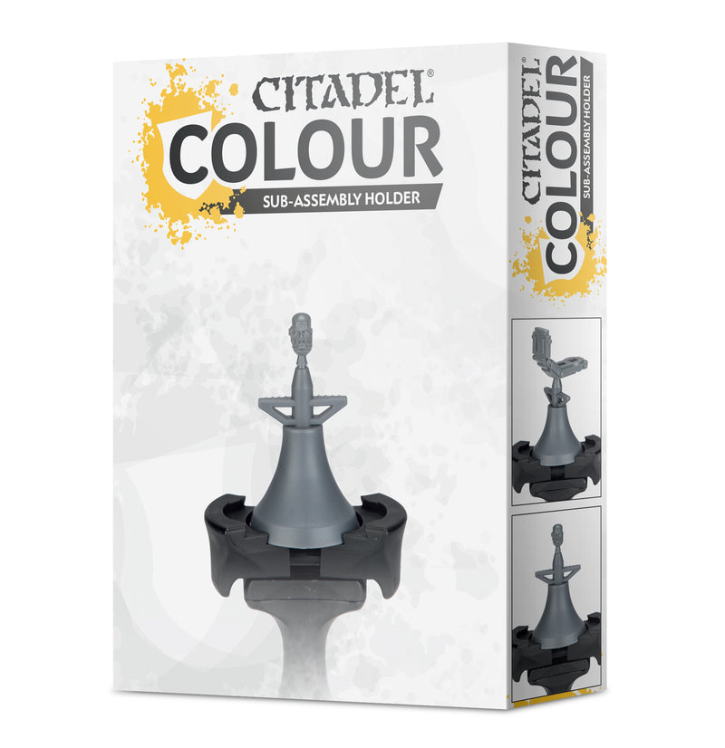 Tools: Citadel Colour Sub-assembly Holder
