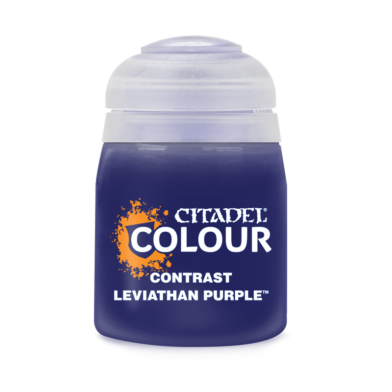 Contrast: Leviathan Purple