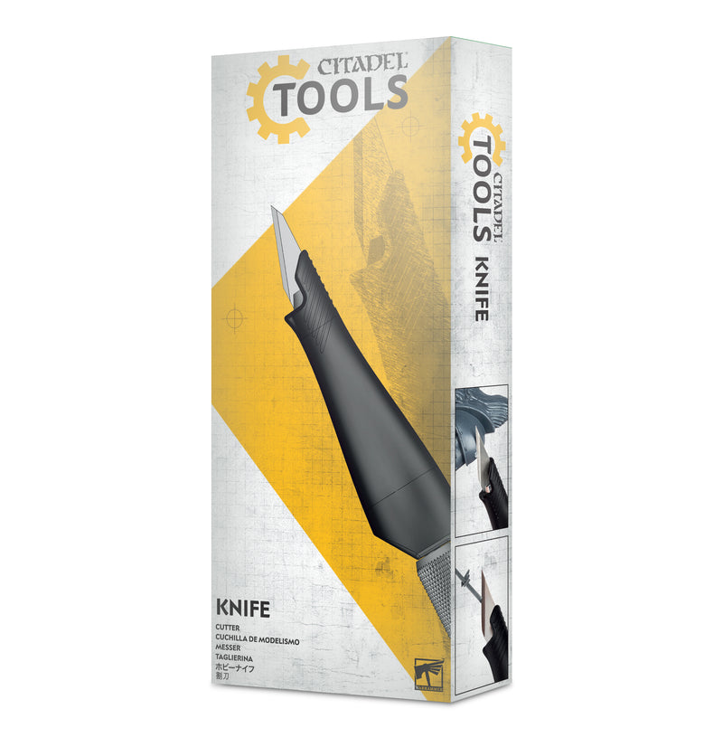 Tools: Citadel Knife