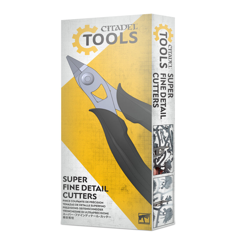 Tools: Citadel Super Fine Detail Cutters