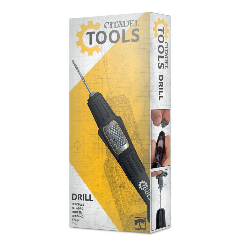 Tools: Citadel Drill