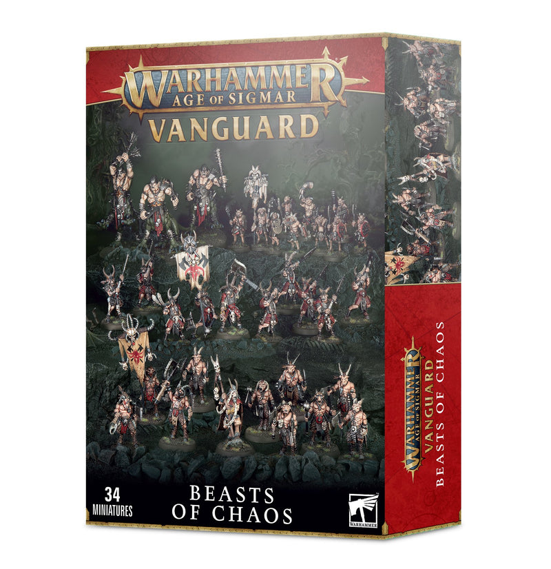 Beasts of Chaos: Vanguard