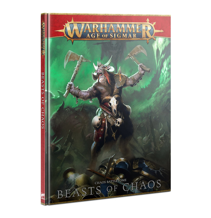 Beasts of Chaos: Battletome