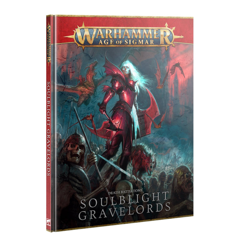 Soulblight Gravelords: Battletome