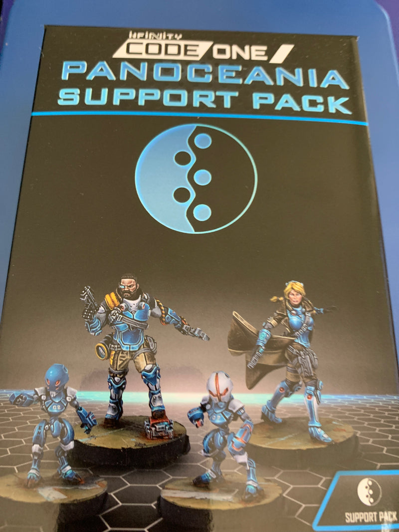 PanOceania:  Support Pack