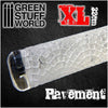 Green Stuff World: Mega Pavement Rolling Pin