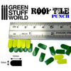 Green Stuff World: Miniature ROOF TILE Punch