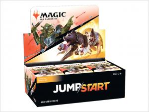 Jump Start Booster Box
