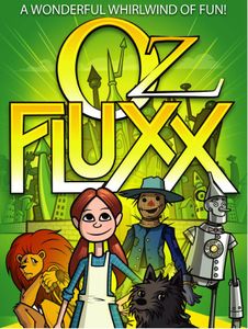 Fluxx: OZ