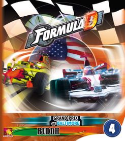 Formula D: Circuits 4 Grand Prix of Baltimore & Buddh