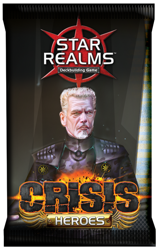 Star Realms Crisis Heroes