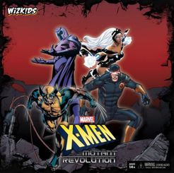 X-Men Mutant Revolution