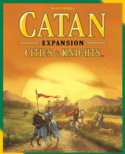 Settlers of Catan Cites & Knights