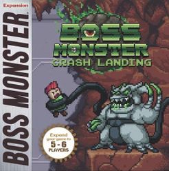Boss Monster Grash Landing