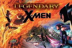 Legendary X-Men