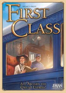 First Class All Aboard the Orient Express