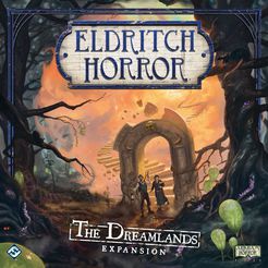 Eldritch Horror The Dreamlands