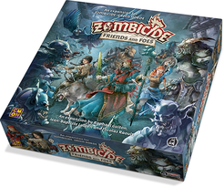 Zombicide Friends and Foes