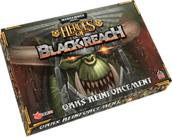 Heroes of Black Reach: Ork Reinforcements