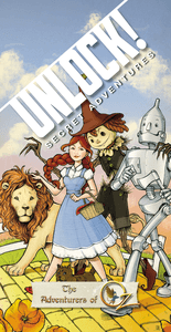 Unlock!: The Adventurers Of Oz