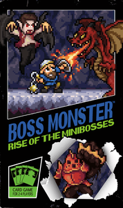 Boss Monster Rise OF the Minibosses